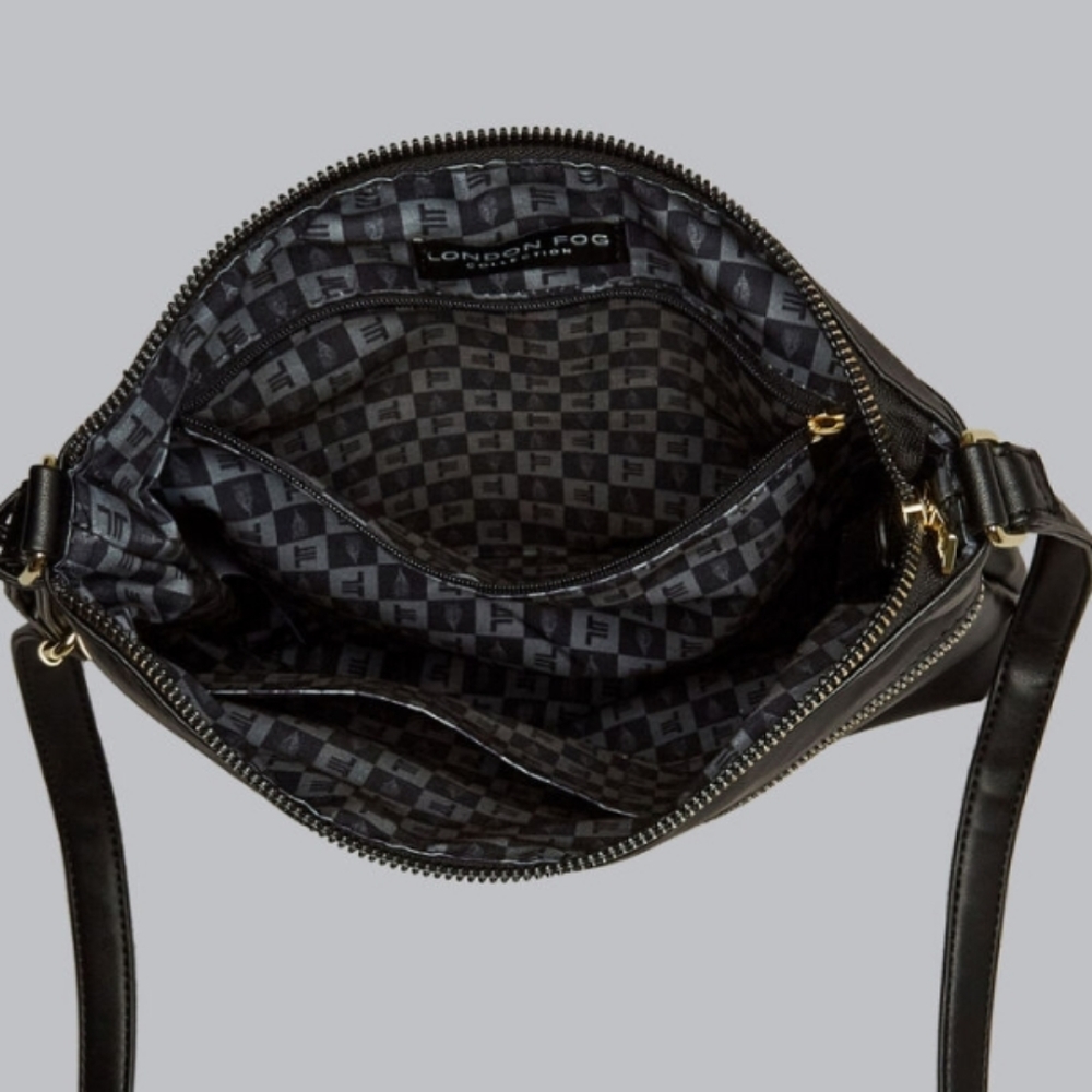 LONDON FOG Crossbody Bag - Picture 5 of 7